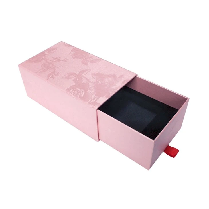 Pink Drawer Perfume Gift Box3